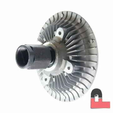 Engine Cooling Fan Clutch 2617 fits 85-87 Ford Ranger 2.3L-L4